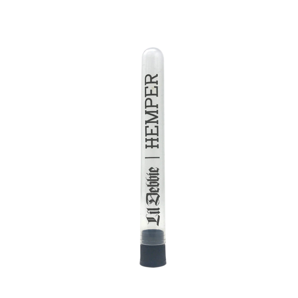 HEMPER x Lil Debbie Doob Tube