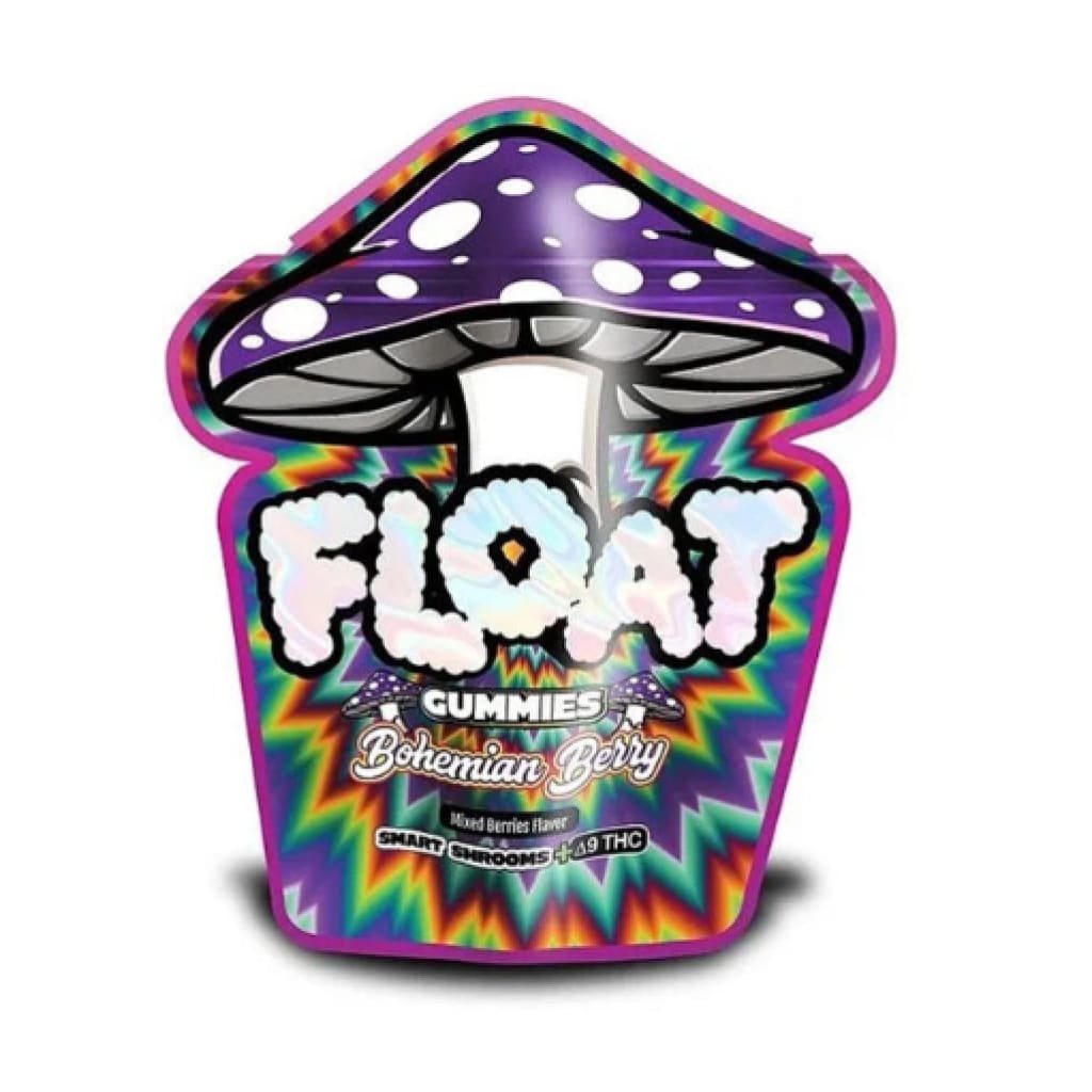 Enhance Cognitive Function with Float Vegan Mushroom Blend