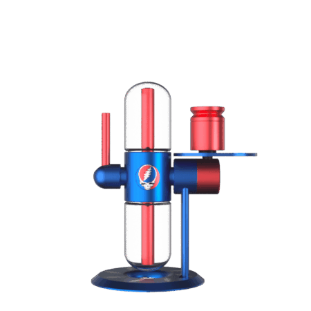 Grateful Dead x Stündenglass Kompact Gravity Infuser