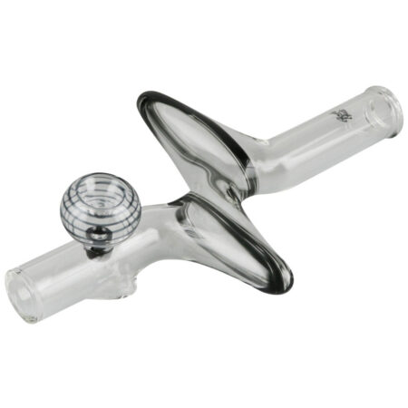 Glowfly Glass Warp Neck Steamroller