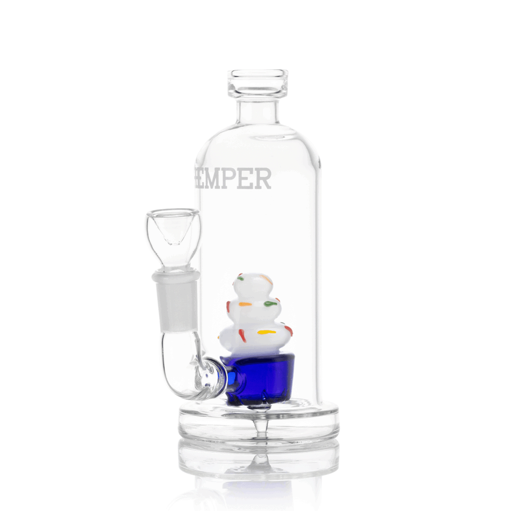 HEMPER – Cupcake Bong 6″