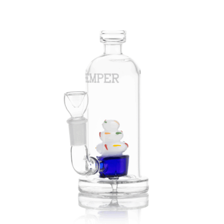 HEMPER – Cupcake Bong 6″