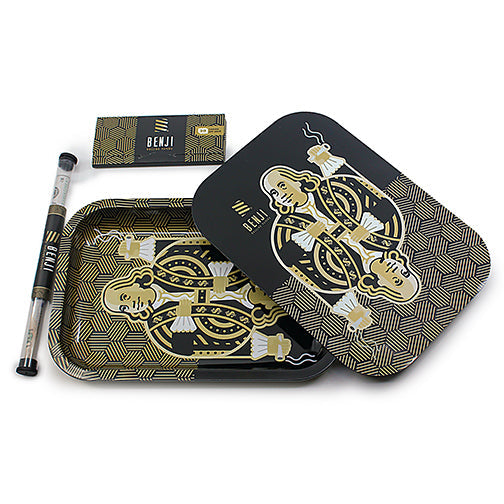 Benji Tray Kit – King Franklin Dark