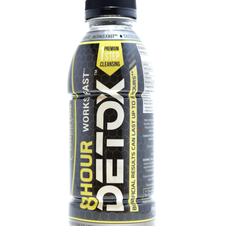 8 Hour Detox 16oz -Lemon Lime