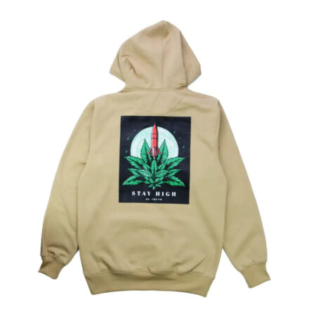 Stay High Hoodie Experience Ultimate Comfort and Style