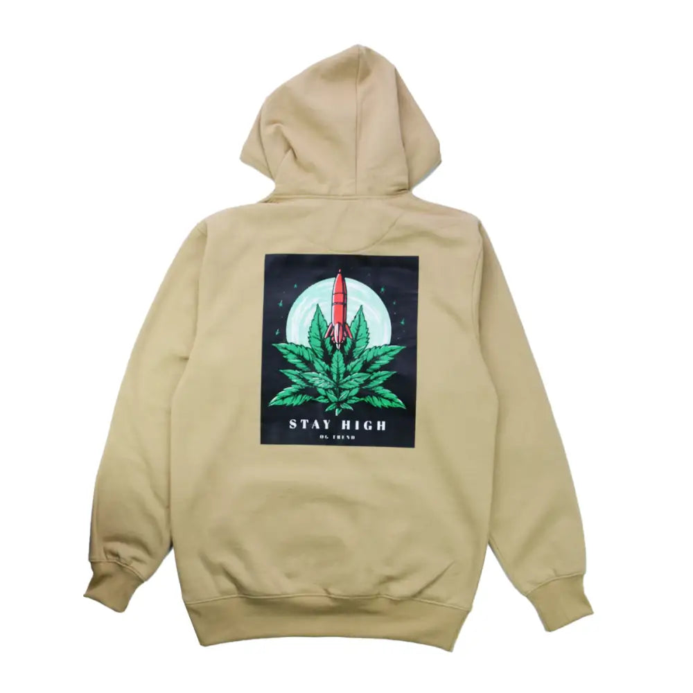 Stay High Hoodie Experience Ultimate Comfort and Style