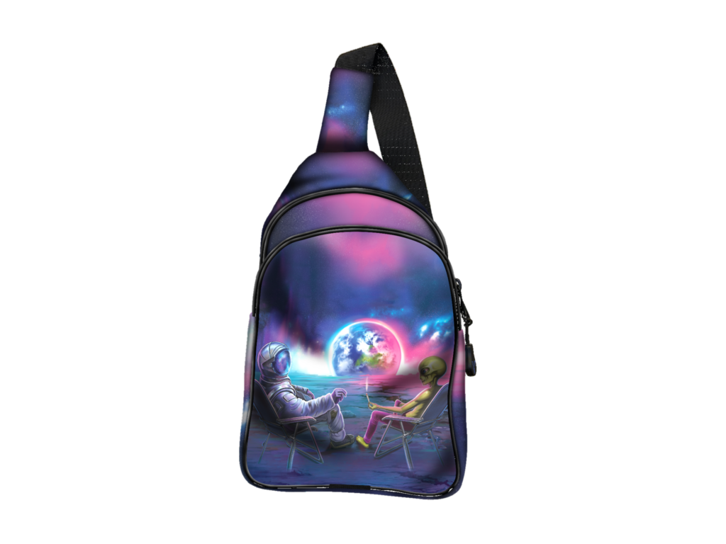 Blunt Orbit Way Bag Shoulder Sling