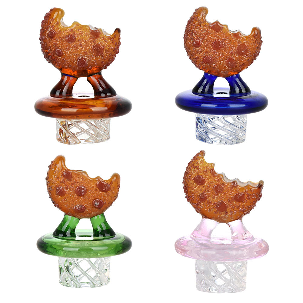 Special Cookies Vortex Carb Cap – 33mm/Colors Vary