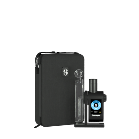 Stündenglass Modül + Dok Deluxe Travel Set - Clear Glass