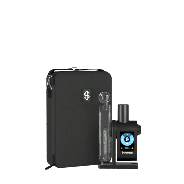 Stündenglass Modül + Dok Deluxe Travel Set – Clear Glass