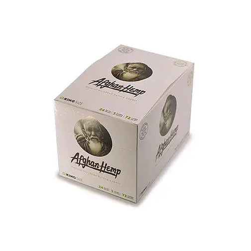 Afghan Hemp Cone Display in Two Sizes - Image 2