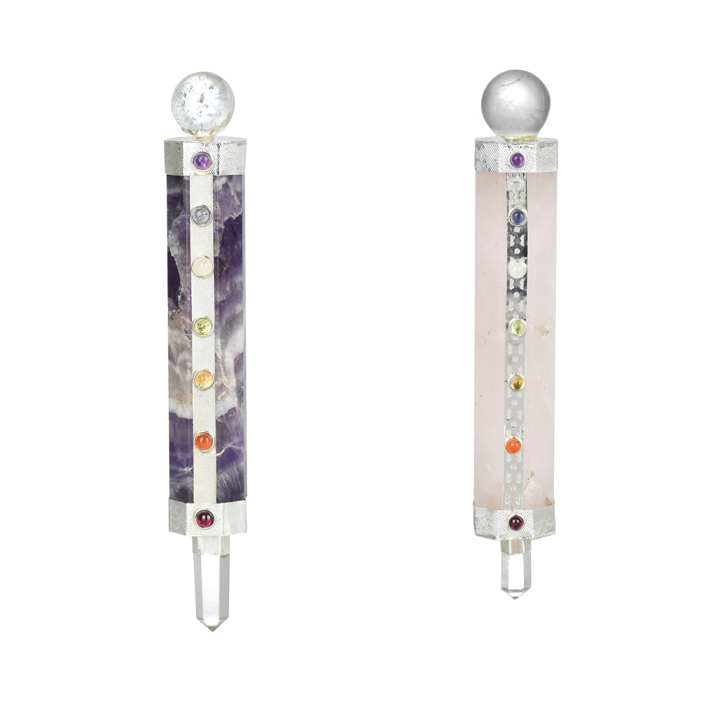 Chakra Healing Wand | 5.5″