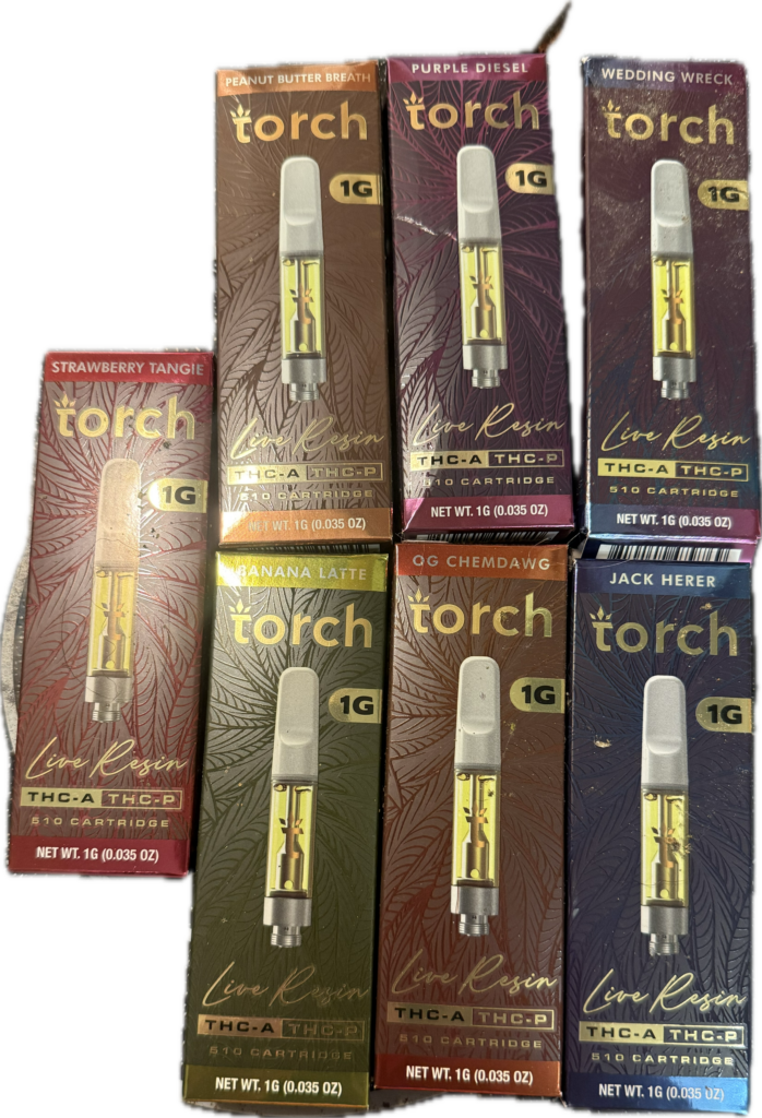 Torch – Live – 1G