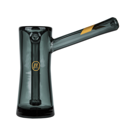 Marley Natural Smoked Glass Bubbler