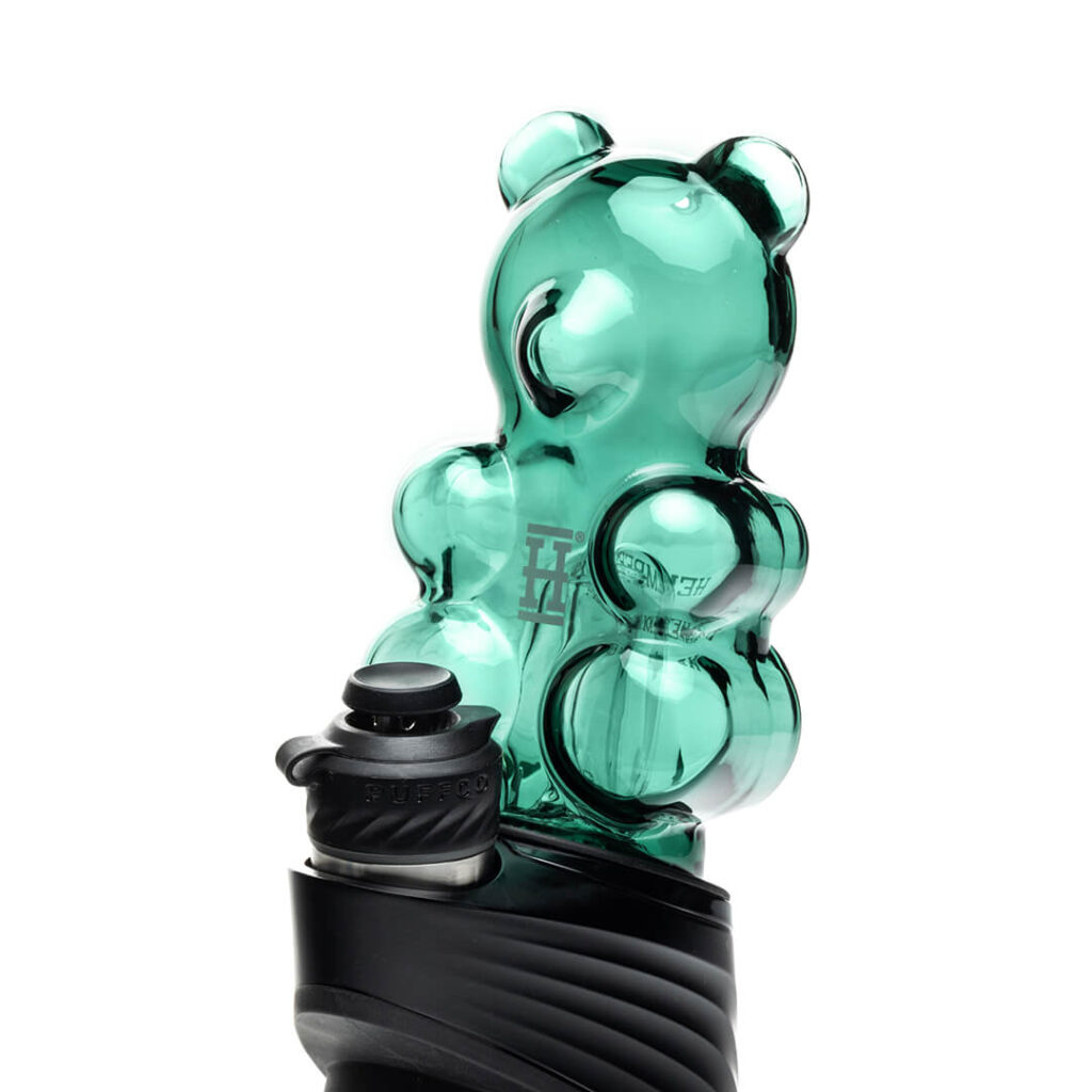 Gummy Bear Puffco Peak Top