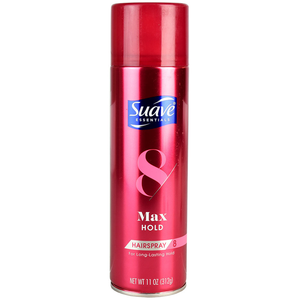 Suave Hairspray Diversion Stash Safe – 11oz Can