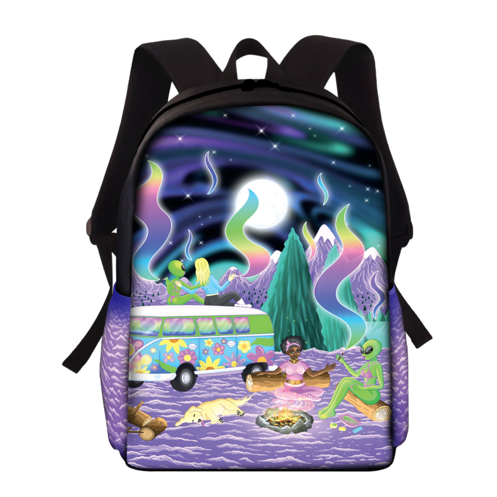 Gal’s Best Friend Way Bag Backpack