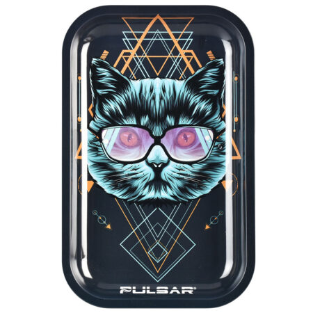 Pulsar Metal Rolling Tray – 11