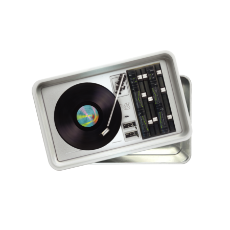 Record Player Syndicase Plus