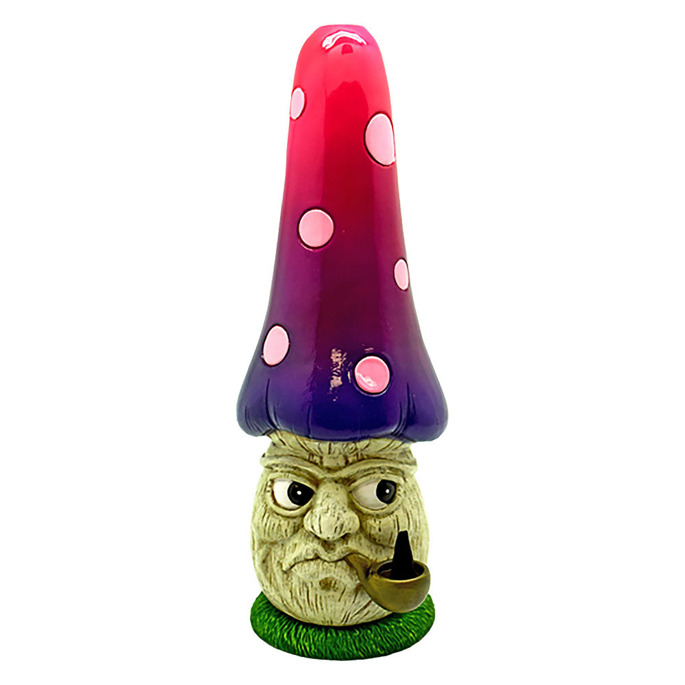 Mushroom Musings Tower Incense Burner – 11″