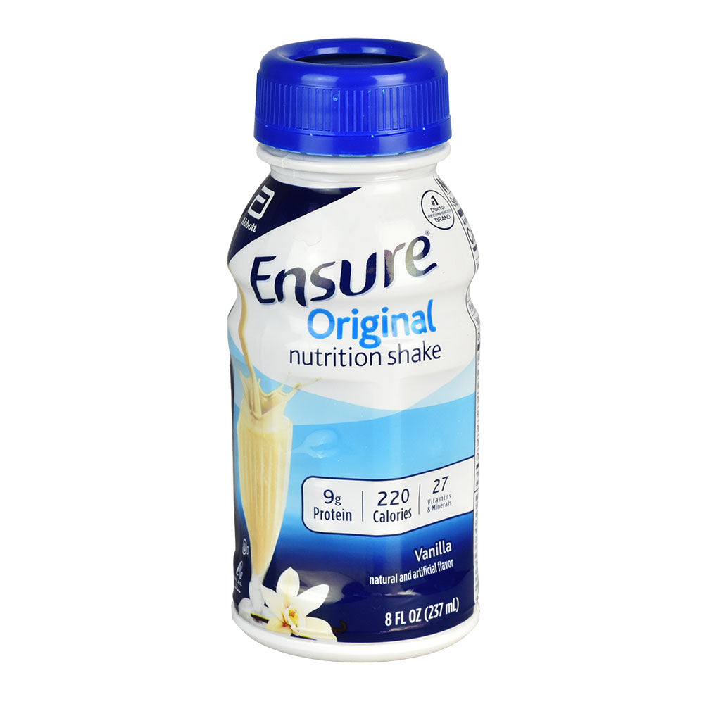 Ensure Nutrition Shake Diversion Stash Safe – 8oz