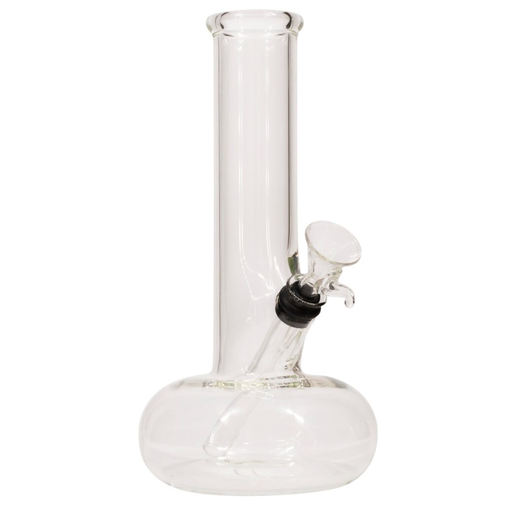 LA Pipes “BuBuoy” Donut Base Bong