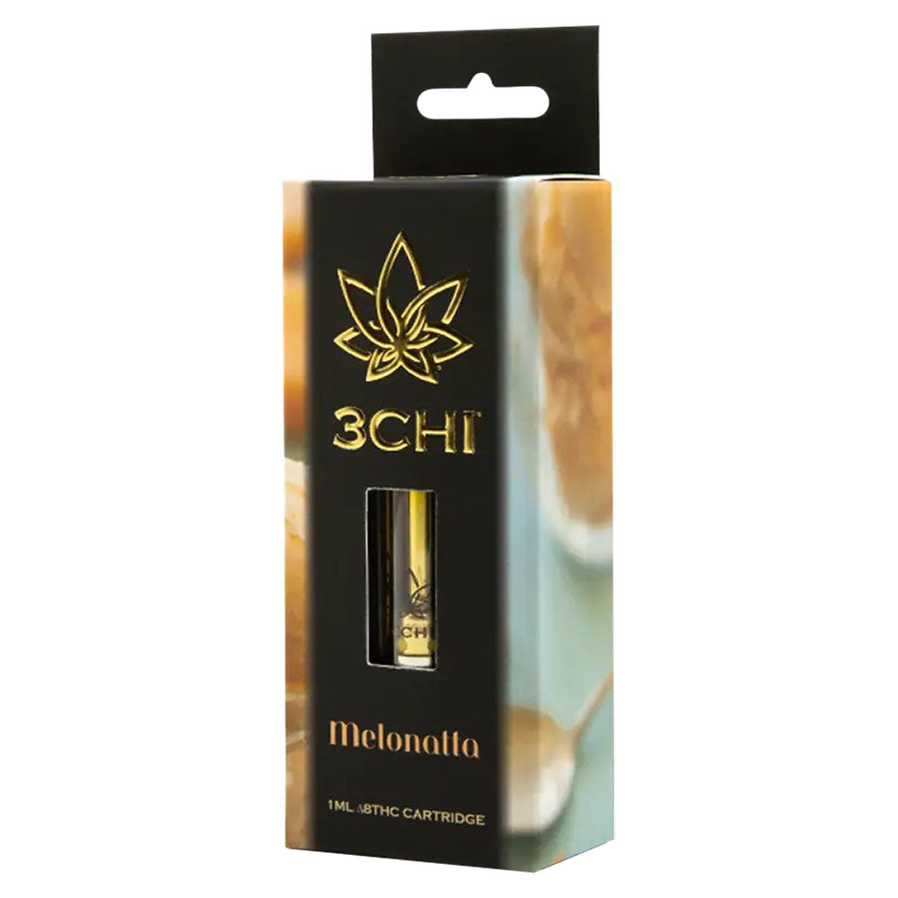 3CHI CDT Delta 8 Vape Cartridge | 1ml - Image 20