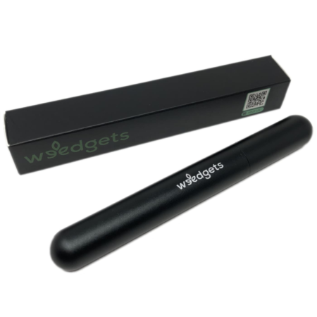 Aluminum Doob Tube Weed Pipe with Filter for Joint Protection