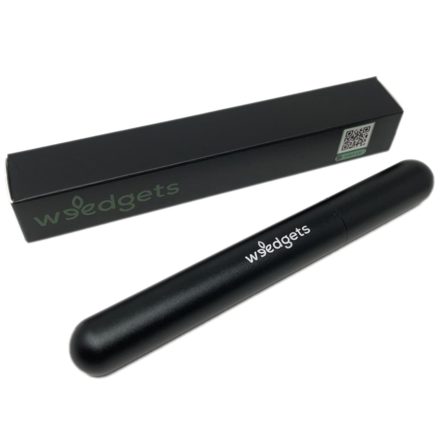 Aluminum Doob Tube Weed Pipe with Filter for Joint Protection
