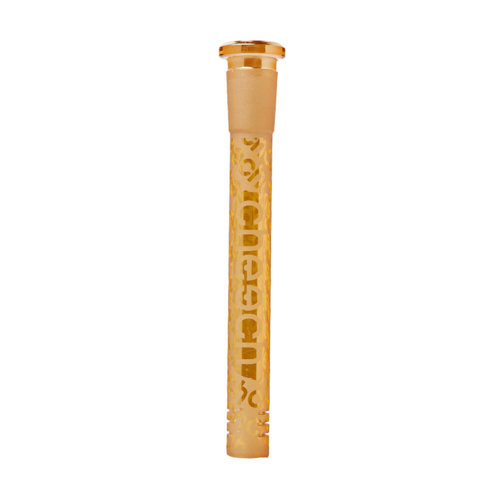 Cheech Glass 5.5″ Metallic Downstem