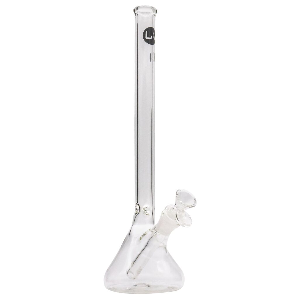LA Pipes “Alchemist” Scientific Beaker Bong