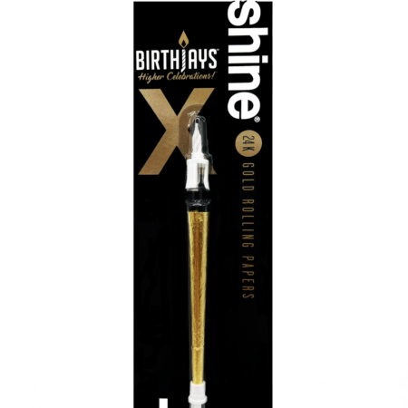 Shine 24 Carat Gold BirthJay