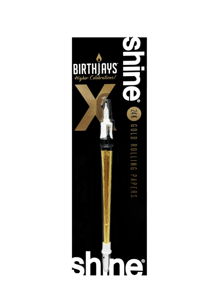 Shine 24 Carat Gold BirthJay