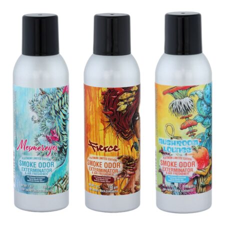 Smoke Odor Eliminator Spray - Sean Dietrich scents / 7oz