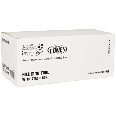 Jack-Pod Fill-iT Tool Dosage Pod Stash Box - 10pk - 10PC