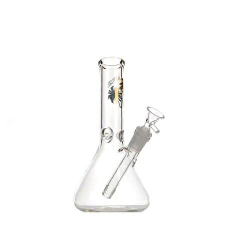 La Pipes Essential Beaker Base Bong with Scientific Glass