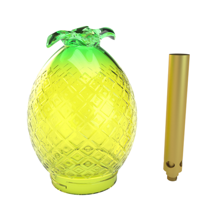 Stündenglass Pineapple Globe (Single)
