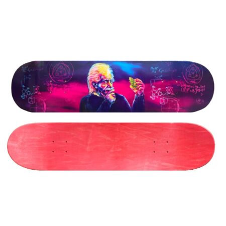 T=HC2 Skateboard Decks + Rolling Tray