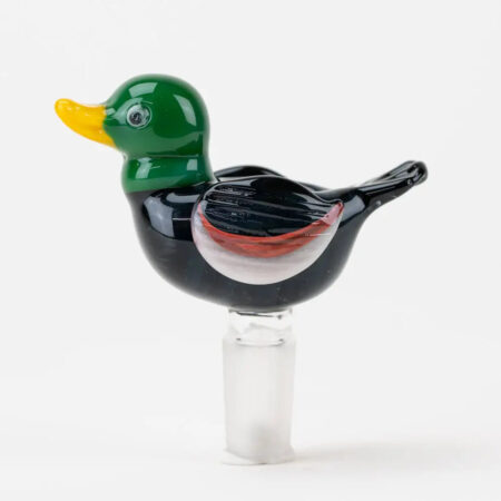 Empire Glassworks Duck Bowl Piece 14mm
