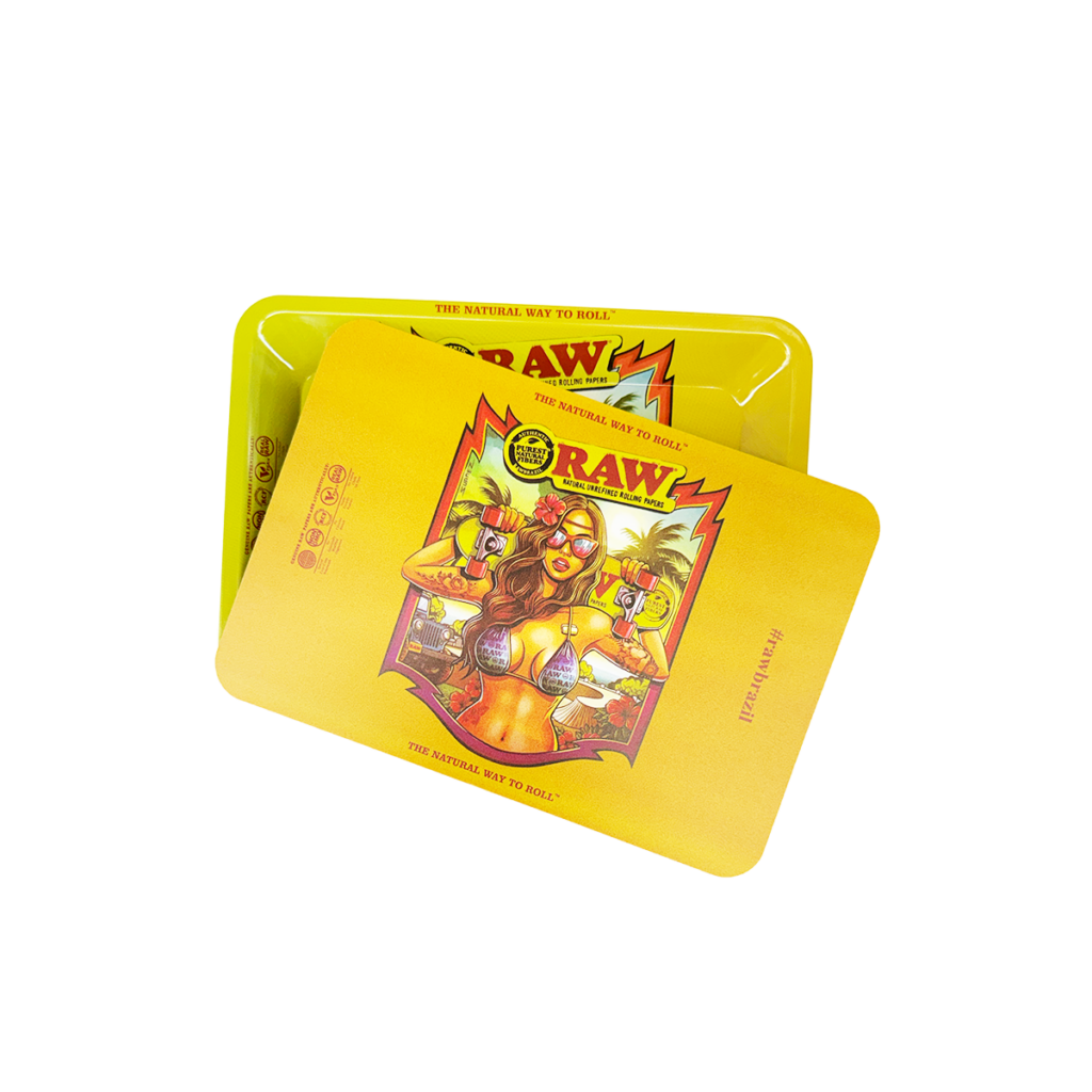Portable Magnetic Rolling Tray – 7×5 Inch