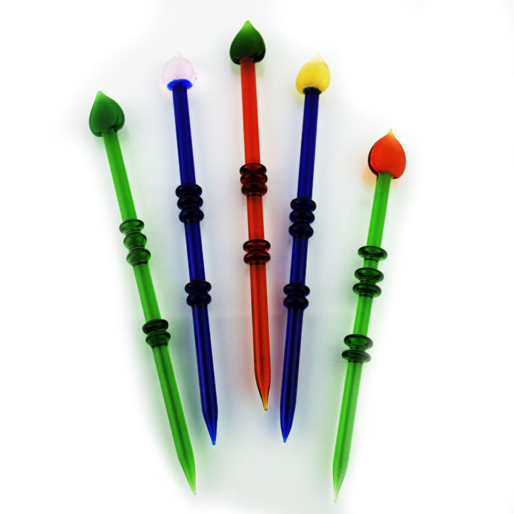 Heart Glass Dabber
