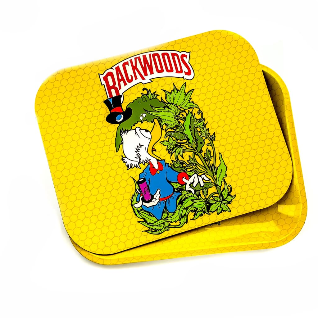 Bakewoods Magnetic Rolling Trays