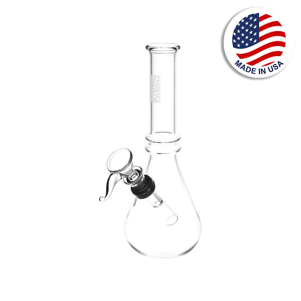 Phoenix Rising Tears of the Rip Beaker Water Pipe – 6.75