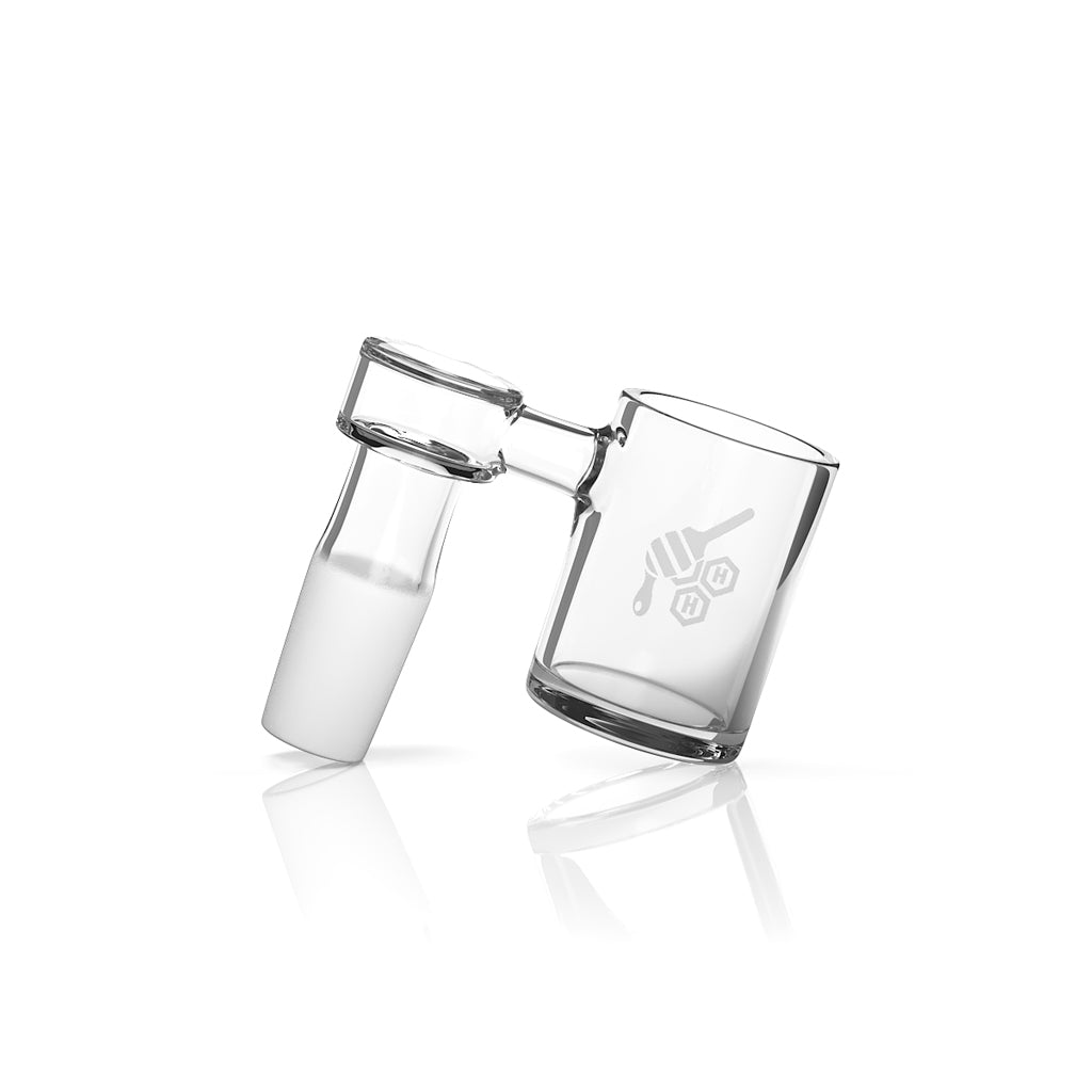 ORIGINAL SIDECAR QUARTZ BANGER – 90° DEGREE | YL