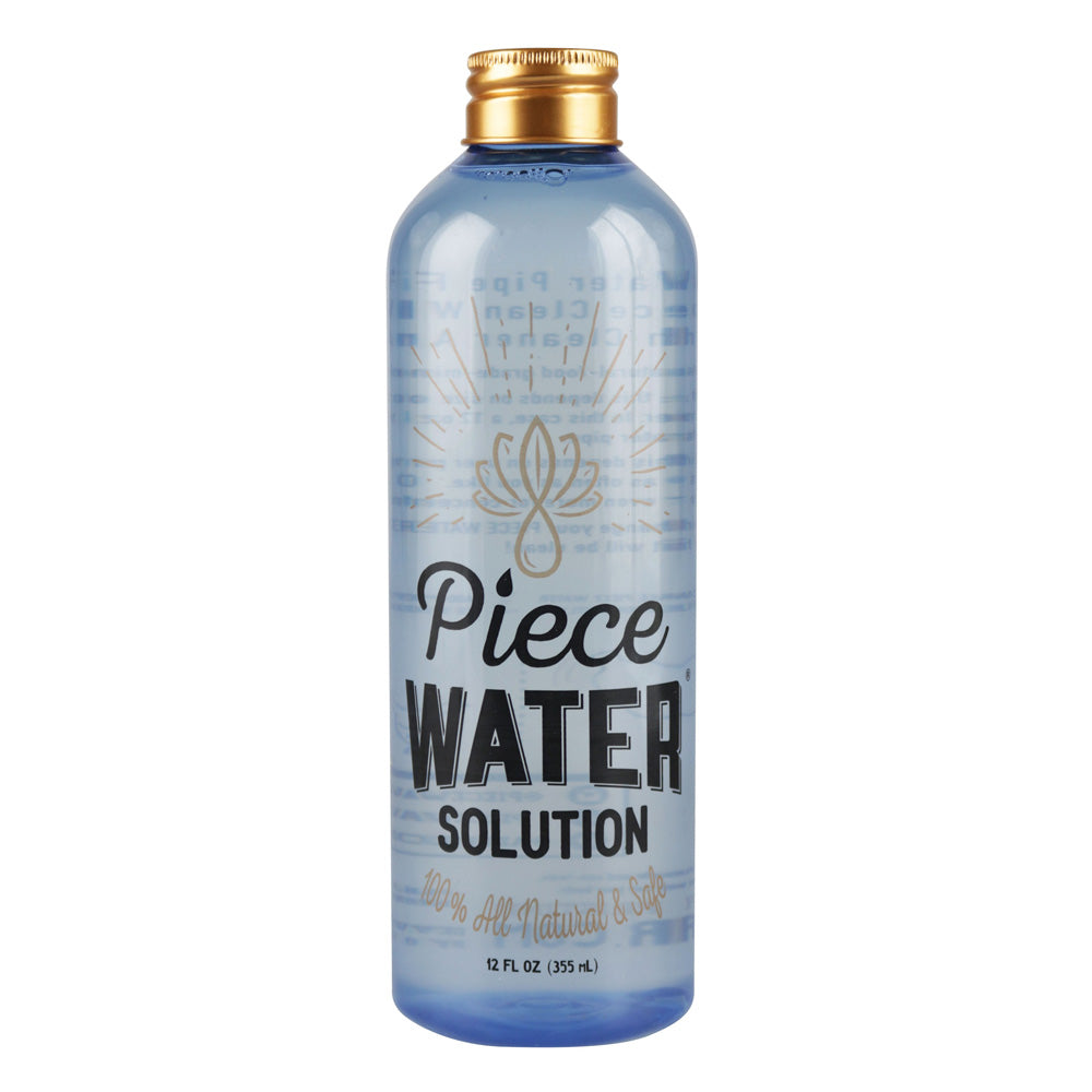 Piece Water – Water Pipe Solution – 12oz 24pcs