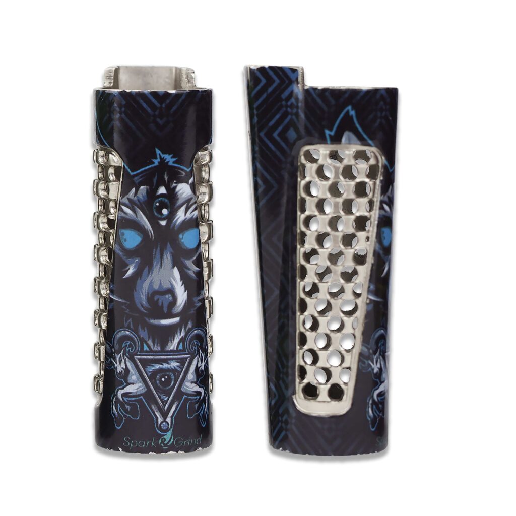 First Earth Wolf Spark & Grind Clipper