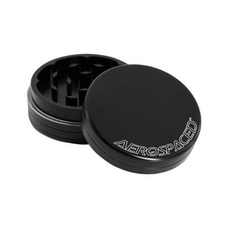 Vibes x Aerospaced Aluminum 2-Piece Grinder
