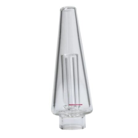Xmax Qomo Glass Bubbler with Water Level Indicator 18mm Attachment