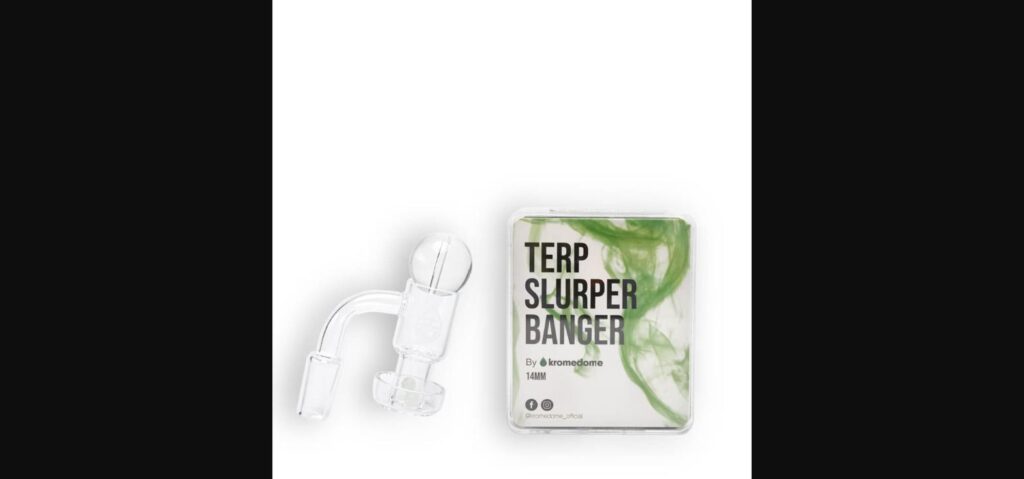 Turp Slurper Banger 10MM
