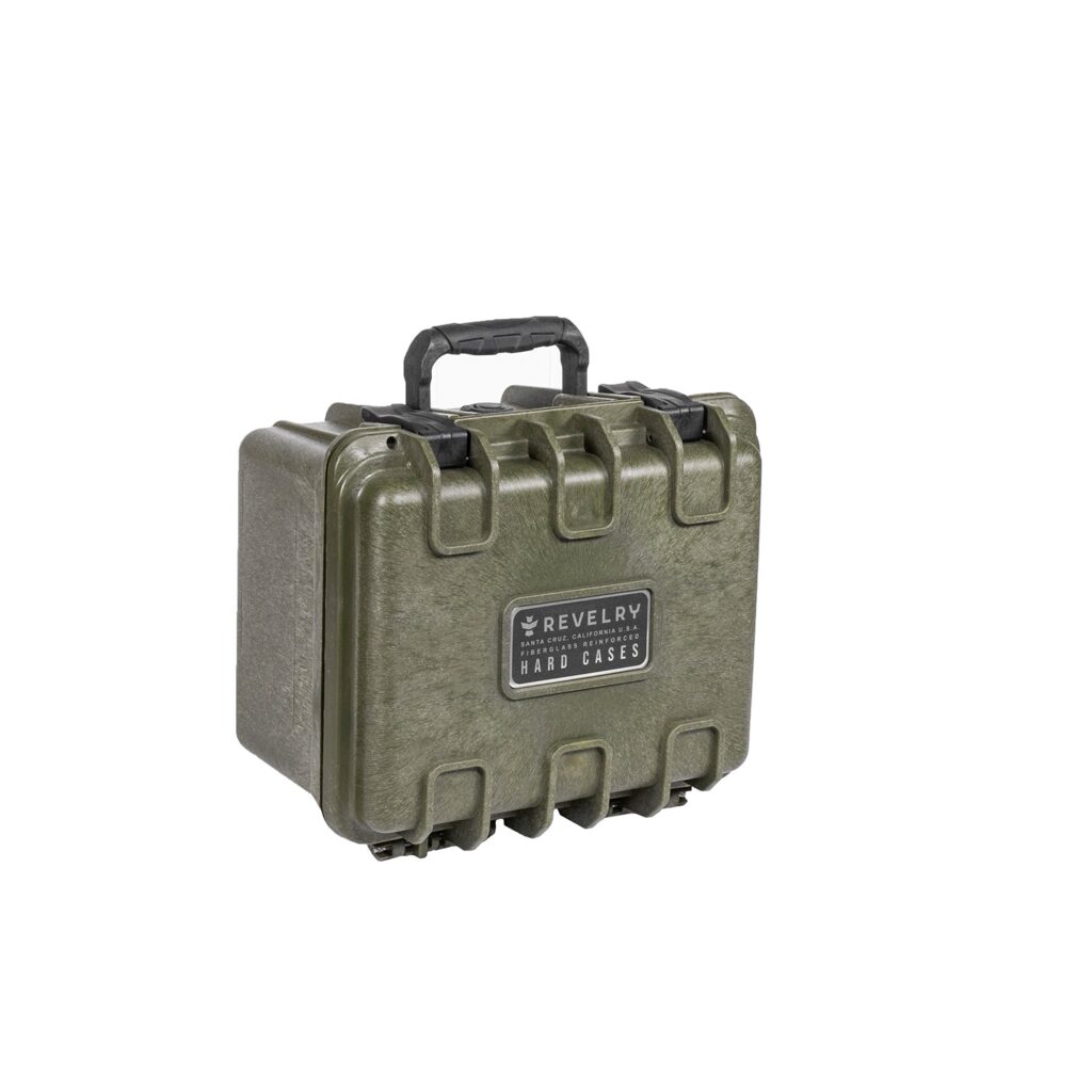 Revelry Scout 9.5″ Hard Case